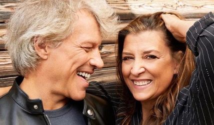 Jon Bon Jovi is married to Dorothea Hurley.
